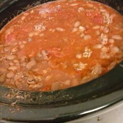 A picture of Janet's Homemade Chili Recipe.