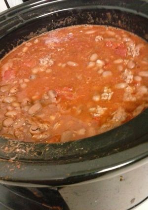A picture of Janet's Homemade Chili Recipe.