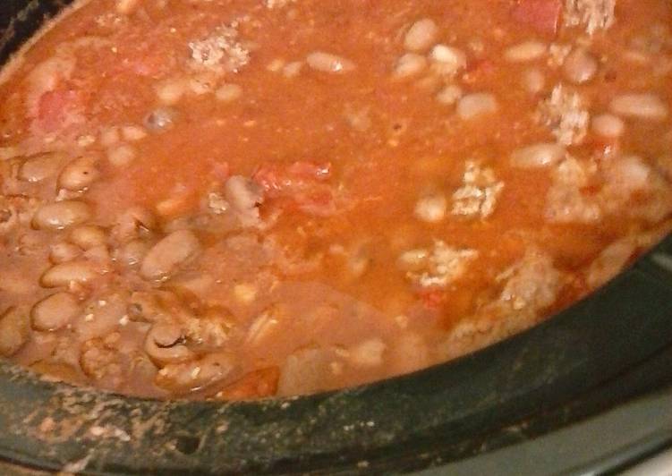 Recipe of Appetizing Janet's Homemade Chili Recipe