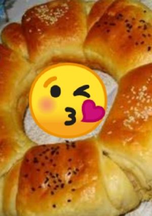 صورة لوصفة بريوش Toop☺️☺️