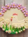 Crostata di Pasqua