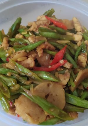 Foto resep Tumis Buncis