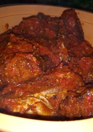 Foto resep Ikan sambel