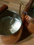Family favourite Christmas EggNog
