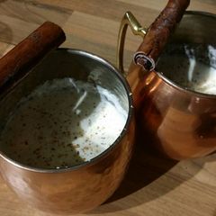 A picture of Family favourite Christmas EggNog.