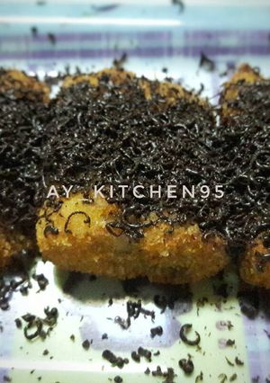 Foto resep Nugget Pisang simpel dan enak