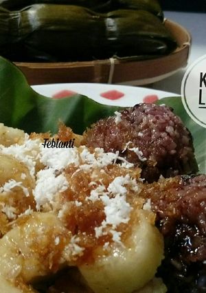 Foto resep Ketan lopis