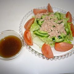 A picture of Our Family's Dressing.