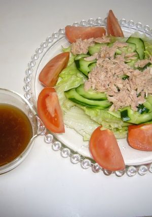 A picture of Our Family's Dressing.