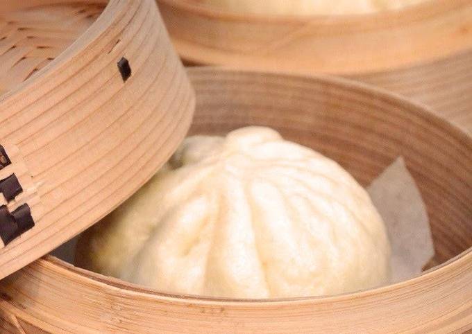 Saturday Fresh Restaurant-Quality Steamed Pork Buns