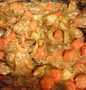 Easy Steps to Make Recipes Peppery Crockpot Beef Stew the Can Spoil the Tongue Make You Drink.