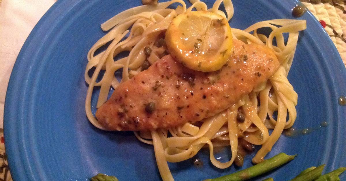 Turkey Scallopini Recipe by Martha Thieman Cookpad