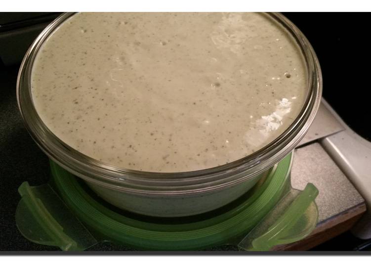 How to Prepare Ultimate Cilantro Lime Ranch Dressing