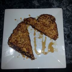 A picture of Deep Fried PB&J Sandwich.