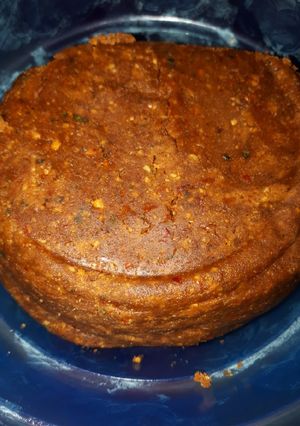 Foto resep Sambal Kacang (pecel)