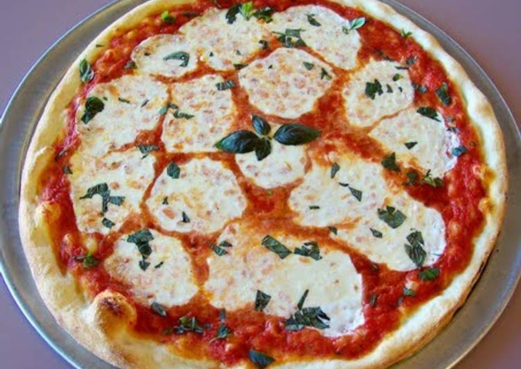 Step-by-Step Guide to Prepare Super Quick Homemade Great Pizza