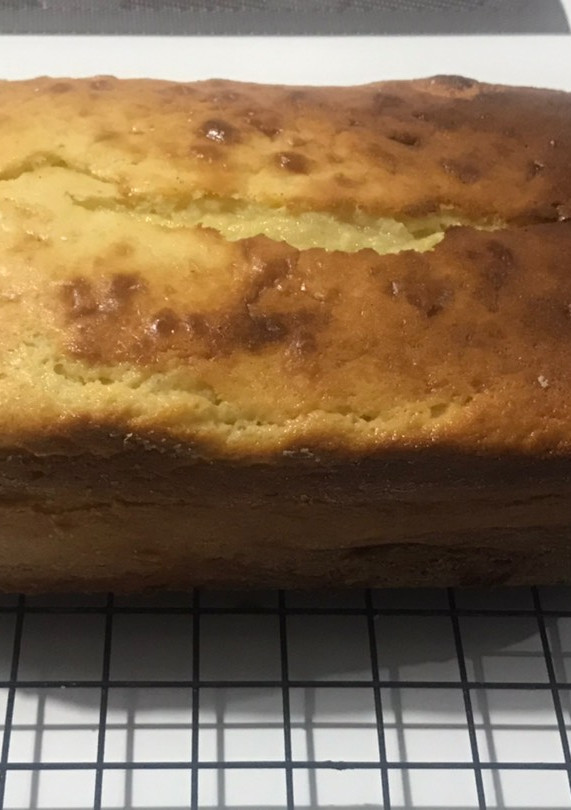 Una foto de Torta de ricotta
