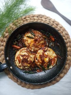 Foto resep Telur Ceplok Goreng Mentega