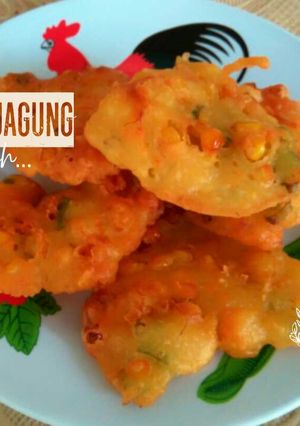 Foto resep 🌽Bakwan Jagung Renyah