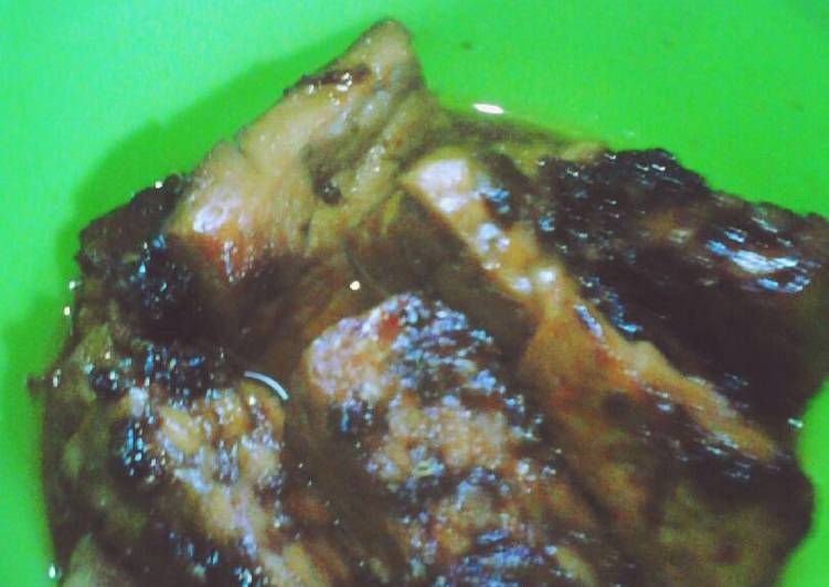 Resep Tempe Tahu bacem wueenakk yang Menggugah Selera