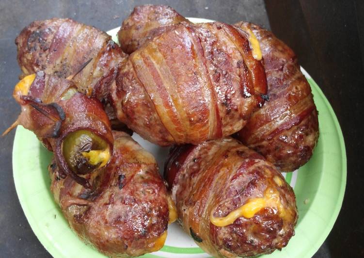 Recipe of Ultimate Spicy Armadillo Eggs