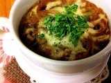 onion gratin soup