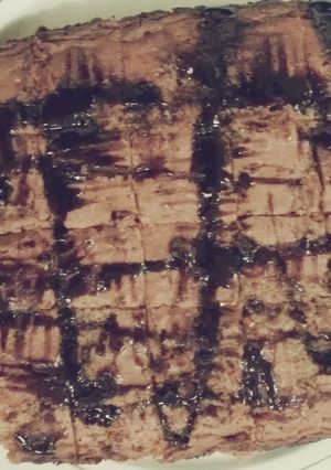 A picture of Choclate Cake.
