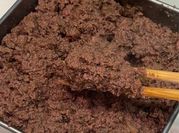 A picture of pork liver