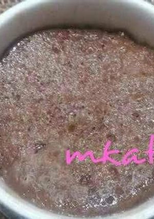 Foto resep Milo Cake in a Cup #BeraniBaking