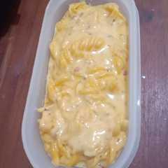 รูปของ Macaroni Cheese