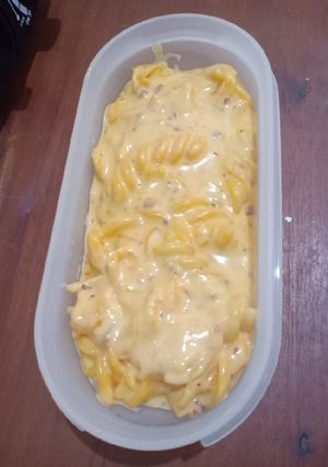 Foto resep Macaroni Cheese