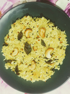 लेमन राइस (Lemon Rice recipe in hindi) रेसिपी मुख्य फोटो