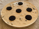 Cheesecake de Oreo