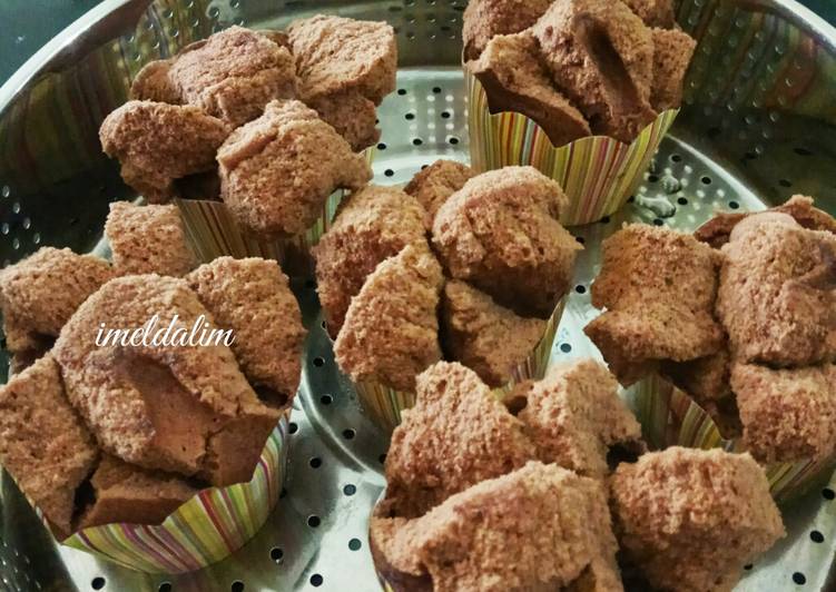 Brownies Kukus Mekar Ny. Liem (100% Mekar)