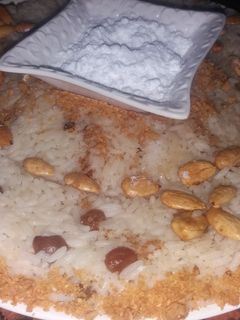 صورة لوصفة سفة الرز