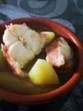 Guiso de cabracho
