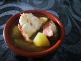 Guiso de cabracho
