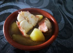 Foto principal de Guiso de cabracho