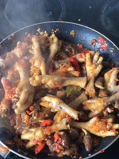 Foto resep Ceker Pedes