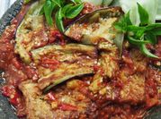 Gambar tempe penyet