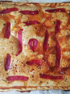 Una foto de Empanada de carne Tex-Mex