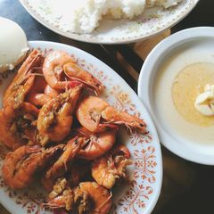 A picture of Garlic Butter Shrimp.