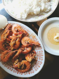 A picture of Garlic Butter Shrimp.