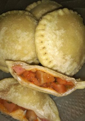 Foto resep Cireng Isi Mercon