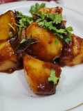 Khattay aloo