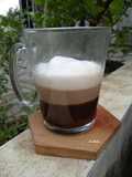 Melya (Choc Honey Coffee)
