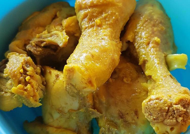 How to Make Yummy Ayam Ungkep Simpel