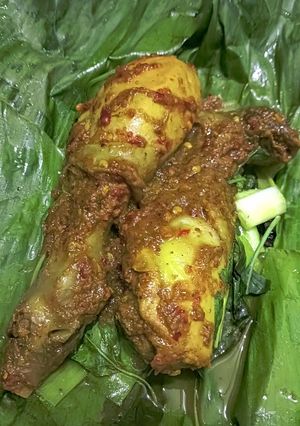 Foto resep Pepes Ayam