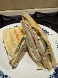 My Super Tasty Sandwich