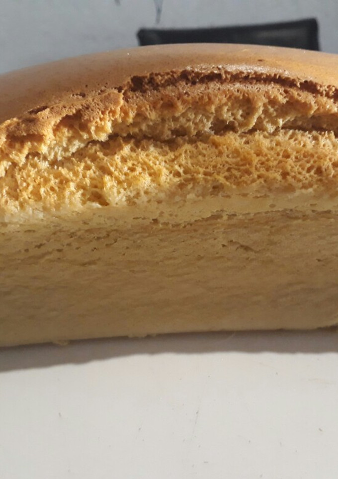 Una foto de Bizcochuelo ESPONJOSO JAPONÉS🍞